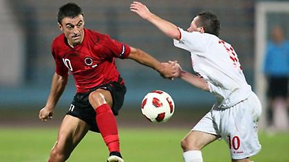 Πανηγυρίζει η Αλβανία!