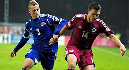 Πρώτος βαθμός για Λιχτενστάιν