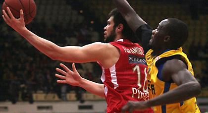 Παπανικολάου: «Δεν παίξαμε…»