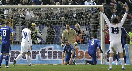 Βοσνία… σκοτοδίνη!