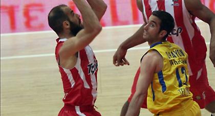 Οχαγιόν: «Δώσε μας όλοι την καρδιά μας στο παρκέ»