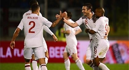 «Οκτάρα» η Αγγλία! (video)