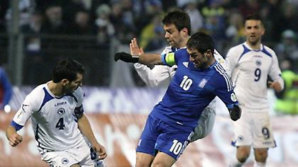 Καραγκούνης: «Να είμαστε ενωμένοι»