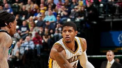 Ανετα οι Πέισερς