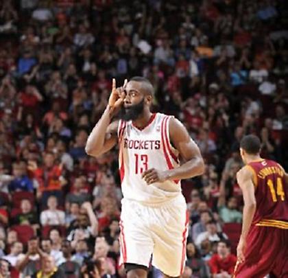 Ευκολα οι Ρόκετς