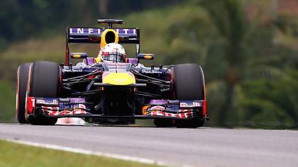 Πρώτος στο «ζέσταμα» ο Φέτελ