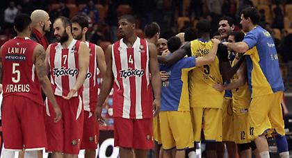 Επίδοση «πέτρινων» χρόνων στο ΣΕΦ