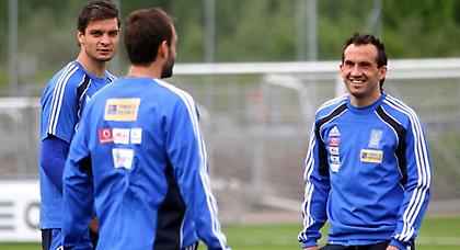 Πλησίασε κι άλλο τον Χαριστέα ο Γκέκας