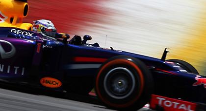 Και με ήλιο και με βροχή ο Φέτελ οδηγεί!