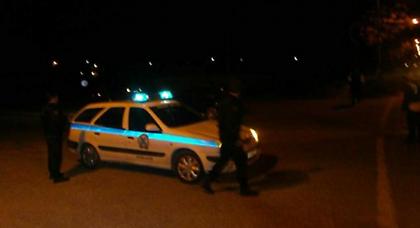 Οι πυροβολισμοί στις φυλακές των Τρικάλων! (video)