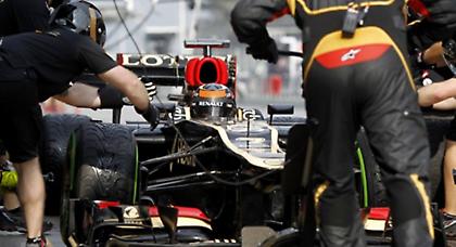 Ραϊκόνεν: «Κρίμα, αλλά έτσι έχει η κατάσταση»