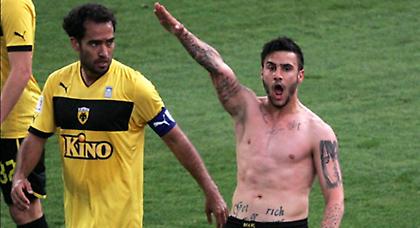 «Ο Κατίδης χαιρέτησε ελληνικά»!