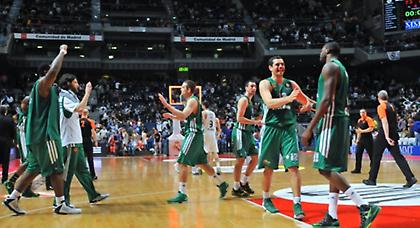 Έτσι «άλωσε» την Μαδρίτη ο Παναθηναϊκός! (video)