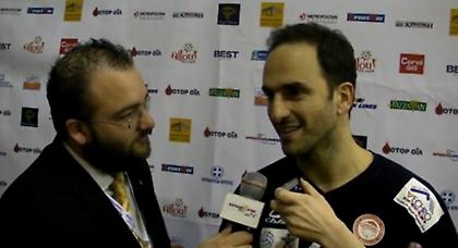 «Είμαστε εδώ για να πάρουμε τον τίτλο»