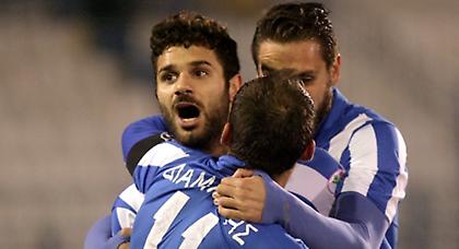 Από την Θεσσαλονίκη, στην...κορυφή