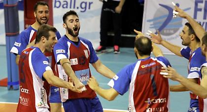 «Πειρατικό» για τελικό