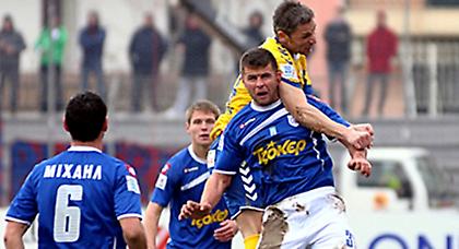 Έλειπαν οι διεθνείς…