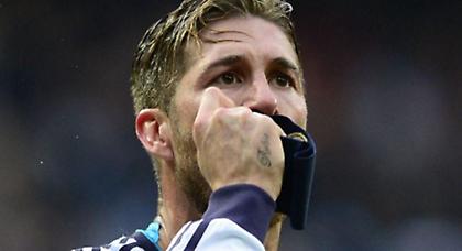 «Κολλημένος» με το Τσάμπιονς Λιγκ ο Ράμος