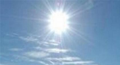 Ανεβαίνει ο υδράργυρος την Κυριακή