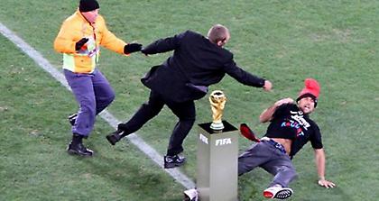 Βρέθηκε ο Jimmy Jump!