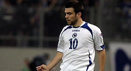 Μισίμοβιτς: «Βοσνία και Ελλάδα στο Μουντιάλ»!