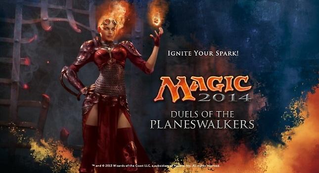 Ετοιμαστείτε για το Magic 2014