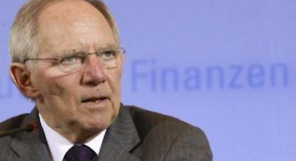 Σοϊμπλε: «Δεν θα αφήσω κανέναν και τίποτα να με εκβιάσει»