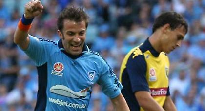 Ντελ Πιέρο: «Πήρα την σωστή απόφαση»