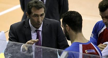 Ανδρεόπουλος: «Φαβορί ο Ολυμπιακός, όχι ο Φοίνικας»