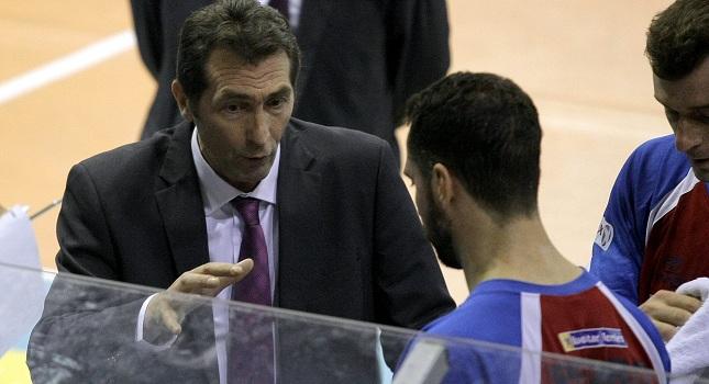 Ανδρεόπουλος: «Φαβορί ο Ολυμπιακός, όχι ο Φοίνικας»