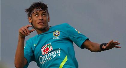 Ντρίπλα… του Ροσέλ για τον Νεϊμάρ