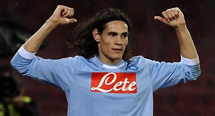 «Λατρεύει τη Νάπολι ο Καβάνι»