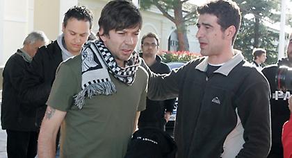 Δεν υπάρχει θέμα Γκαρσία, λένε στον ΟΦΗ