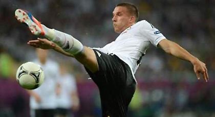 Δεν έχει πρόβλημα με τον πάγκο ο Ποντόλσκι