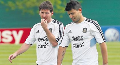 Και η Μπάρτσα θέλει Αγουέρο