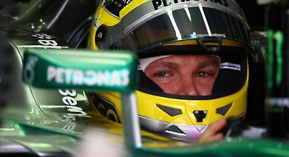 Κανένα πρόβλημα με τη Mercedes o Ρόσμπεργκ