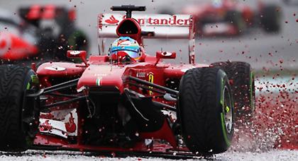 Ανέλαβε την ευθύνη η Ferrari