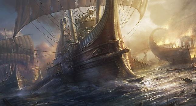 Και οι Αιγύπτιοι στο Total War: Rome 2