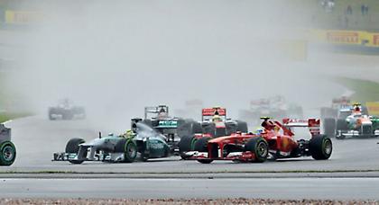 Δεν είναι ικανοποιημένος ο Μάσα