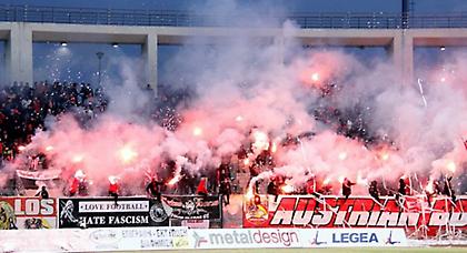 Ένα και να… καίει ο Ολυμπιακός Βόλου!