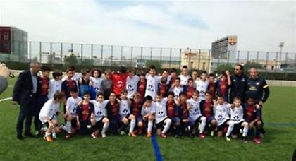 Όταν ο ΑΟ Γιάννινα συνάντησε την Μπαρτσελόνα…