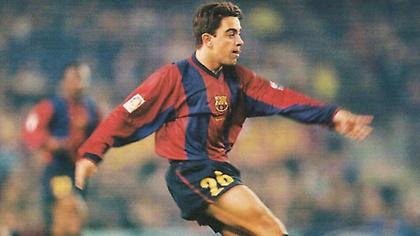 Ντεμπούτο Τσάβι με προπονητή... Μουρίνιο