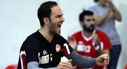 Στεφάνου: «Νιώθω πολύ περήφανος»