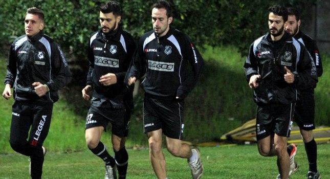 Χαλαρώνουν τώρα που μπορούν