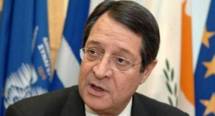 Αναστασιάδης: «Παραιτούμαι και πάμε για εκλογές»