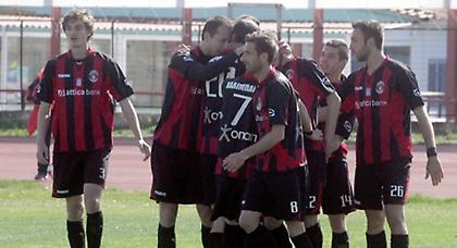 «Κλείδωσε» την άνοδο ο Απόλλων Καλαμαριάς