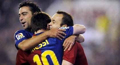 Παίρνει… προαγωγή ο Μέσι