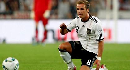 Γκέτσε: «Καλύτερα Κριστιάνο, παρά Μέσι»