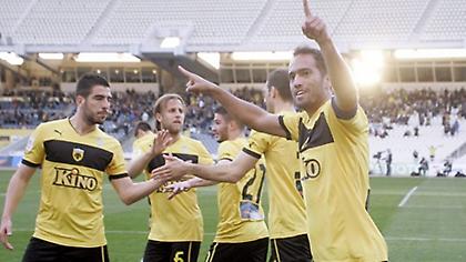 Έγινε ο Γκερέιρο που... ήθελαν