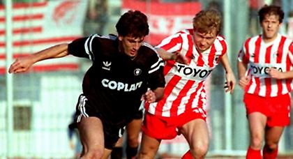 Κλασσική τεσσάρα στην Τούμπα (video)